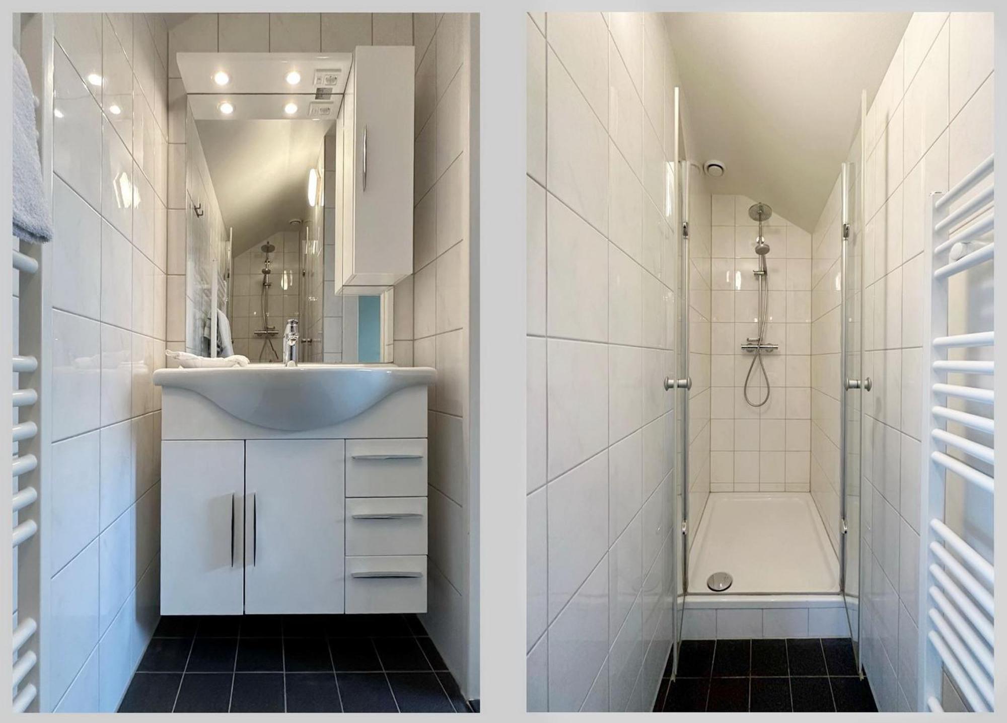 Borneman Buitenhof - Prive Appartement เฮาเท่น ภายนอก รูปภาพ