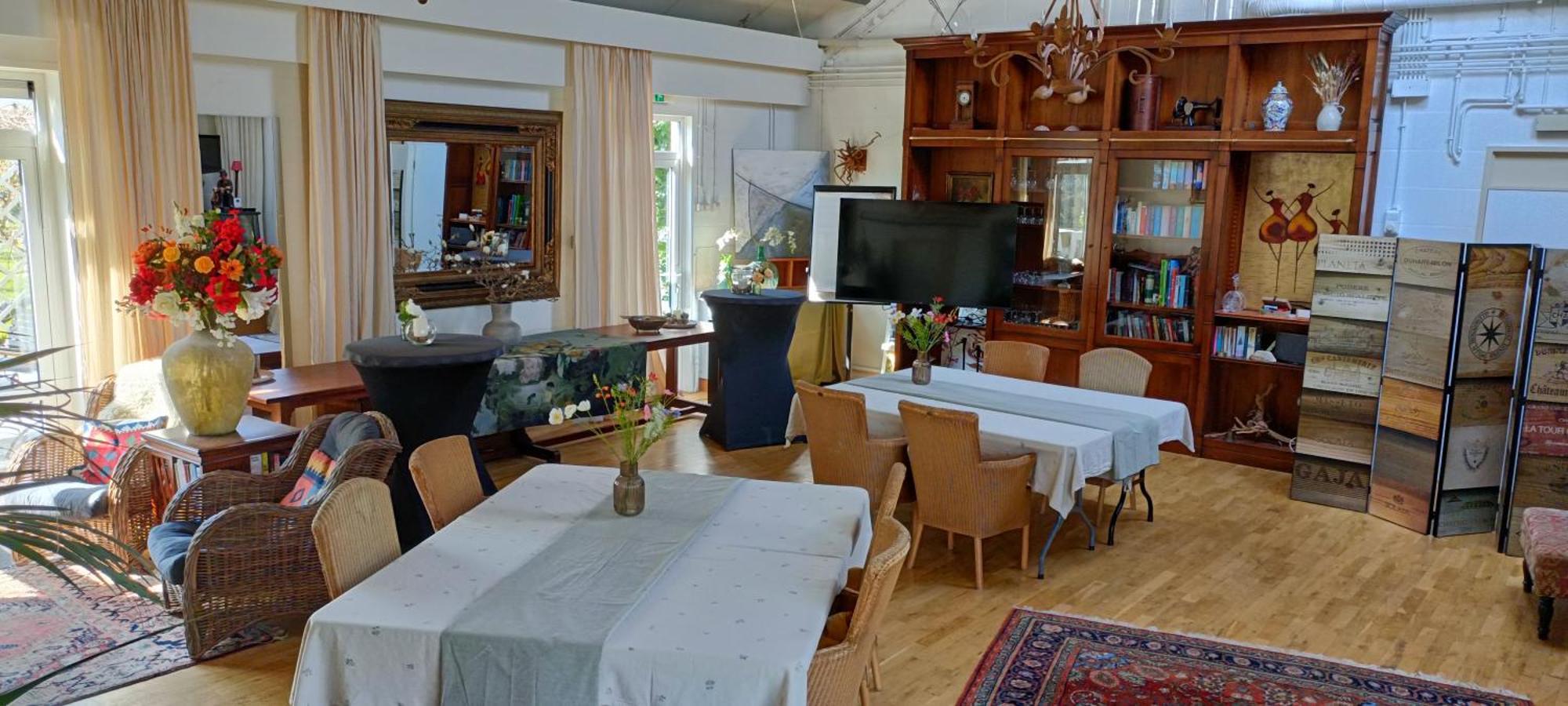 Borneman Buitenhof - Prive Appartement เฮาเท่น ภายนอก รูปภาพ